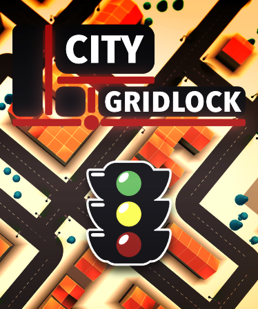 City Gridlock capsule art
